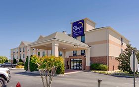 Sleep Inn & Suites at Fort Lee Prince George Va